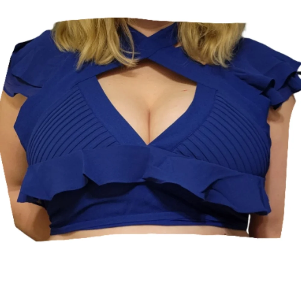 Nasty Gal crop top - Picture 5 of 9